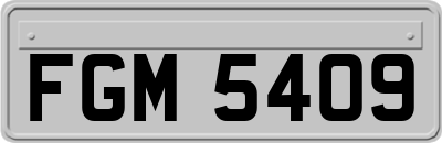 FGM5409