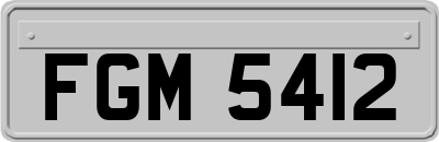 FGM5412