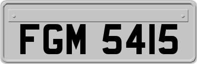FGM5415