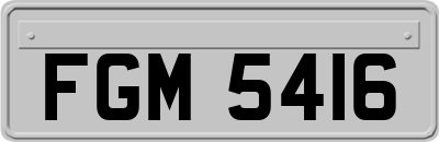 FGM5416