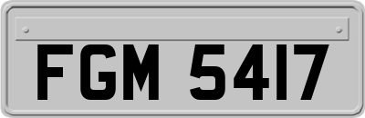 FGM5417