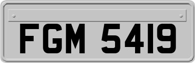 FGM5419