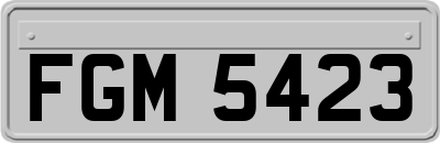 FGM5423