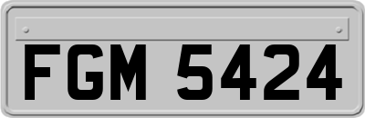 FGM5424