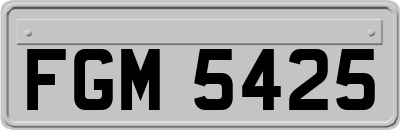 FGM5425