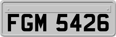 FGM5426