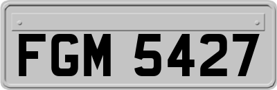 FGM5427