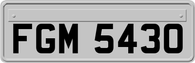 FGM5430