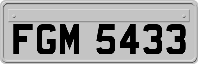 FGM5433