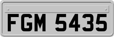 FGM5435