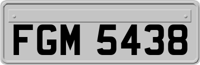 FGM5438