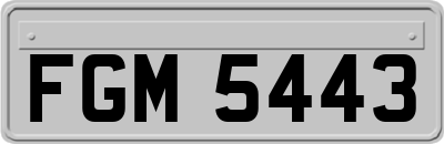 FGM5443