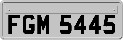 FGM5445