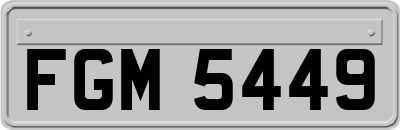 FGM5449