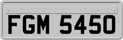 FGM5450