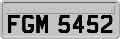 FGM5452