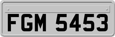 FGM5453