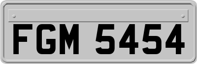 FGM5454