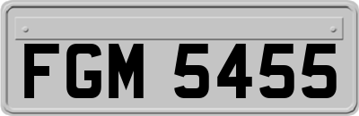 FGM5455