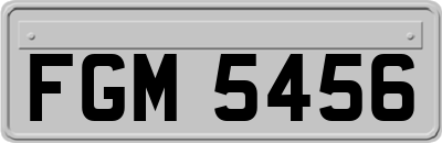 FGM5456