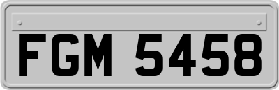 FGM5458