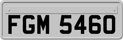 FGM5460