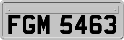 FGM5463