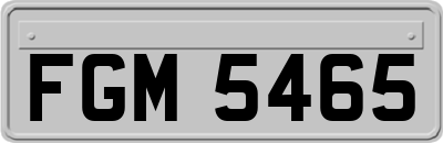 FGM5465