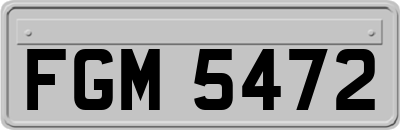 FGM5472