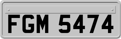 FGM5474
