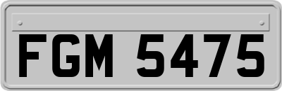 FGM5475