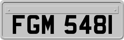FGM5481