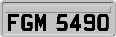 FGM5490