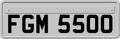 FGM5500