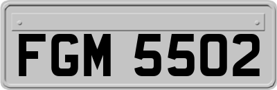 FGM5502