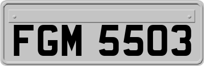FGM5503