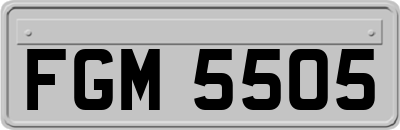 FGM5505