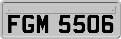 FGM5506
