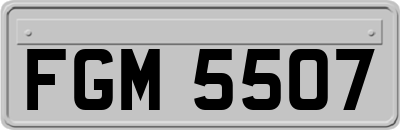 FGM5507