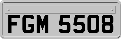 FGM5508