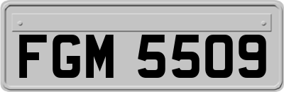 FGM5509