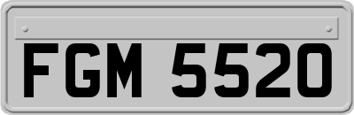FGM5520
