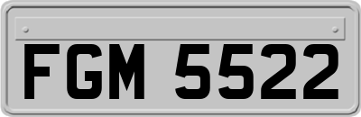 FGM5522