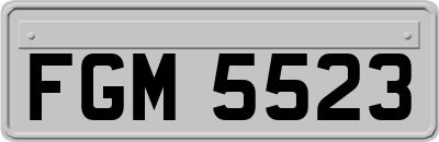 FGM5523