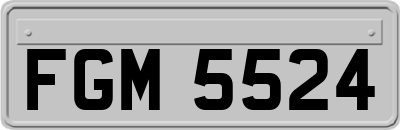 FGM5524