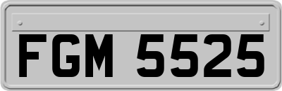 FGM5525