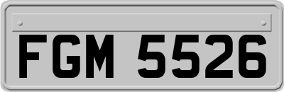 FGM5526