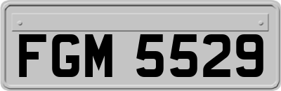 FGM5529