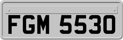 FGM5530