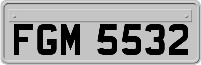 FGM5532